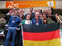 Erasmus Student Network AGM 2006