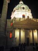 090 Wien 05 - Karlskirche um Mitternacht.JPG.JPG