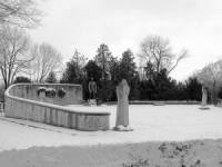 134 Wien 05 - Zentralfriedhof - Opfer des Faschismus Grab.JPG