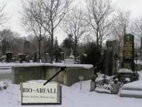 135 Wien 05 - Zentralfriedhof - Bio-Abfall Grab.JPG