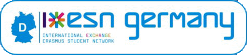 Logo ESN Deutschland